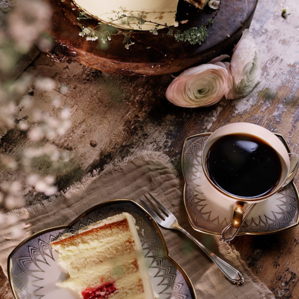 Waldfrucht-Mascarpone-Torte – Bild 2