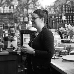 Hanna - Leitung Café