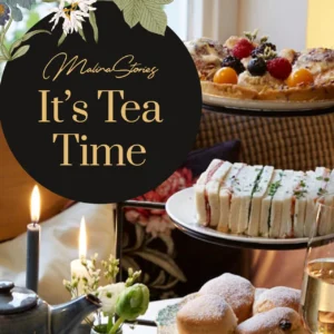 Geschenkgutschein (Produktgutschein) Afternoon Tea / digital