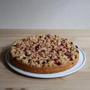 Zwetschgenkuchen Vegan von MalinaStories