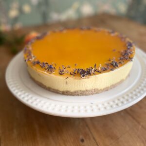 Maracuja-Cheese (VEGAN)