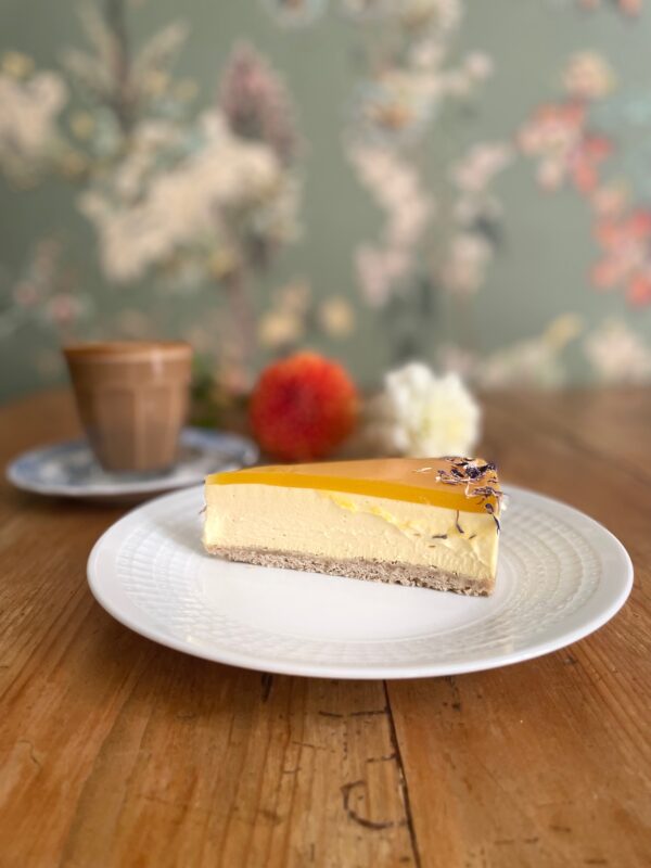 Maracuja-Cheese (VEGAN) – Bild 2