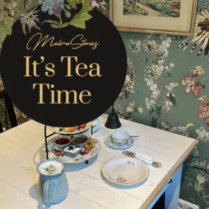 Geschenkgutschein (Produktgutschein) Cream Tea / digital