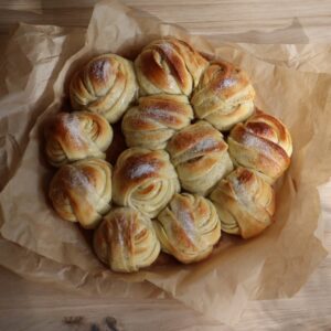 Kardamom Buns von MalinaStories